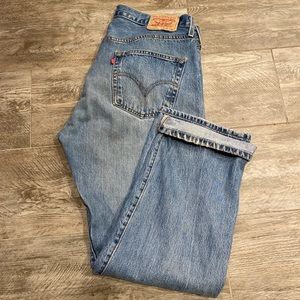 501 Levi’s